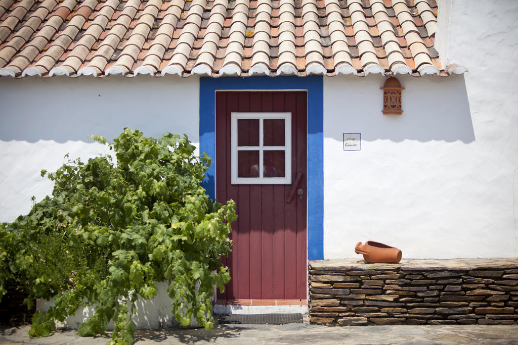 Monte Dos Parvos Villa Vila Nova de Milfontes Eksteriør bilde