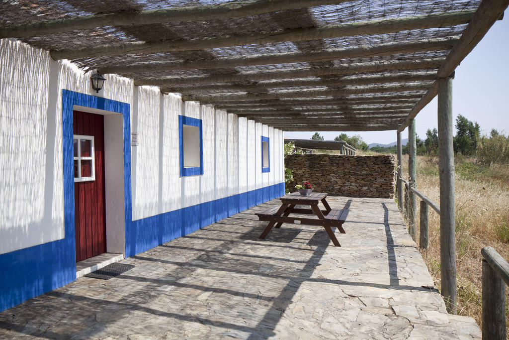 Monte Dos Parvos Villa Vila Nova de Milfontes Eksteriør bilde