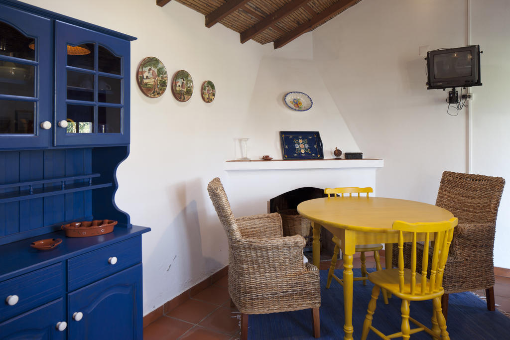 Monte Dos Parvos Villa Vila Nova de Milfontes Rom bilde