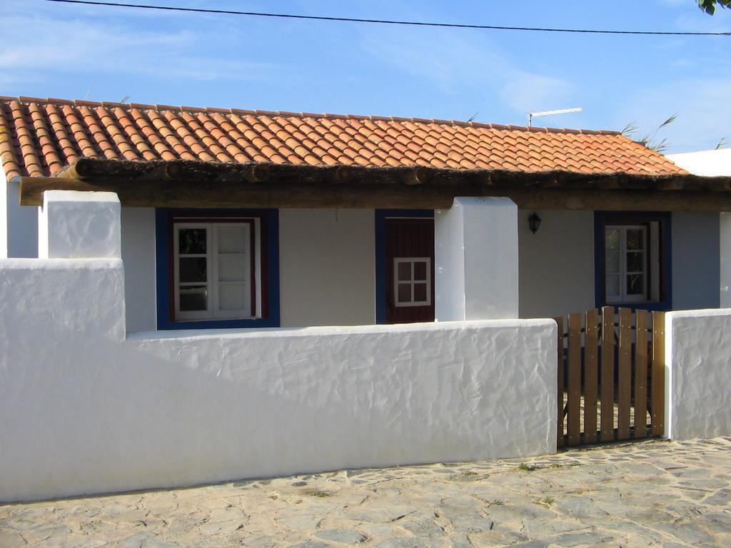 Monte Dos Parvos Villa Vila Nova de Milfontes Eksteriør bilde
