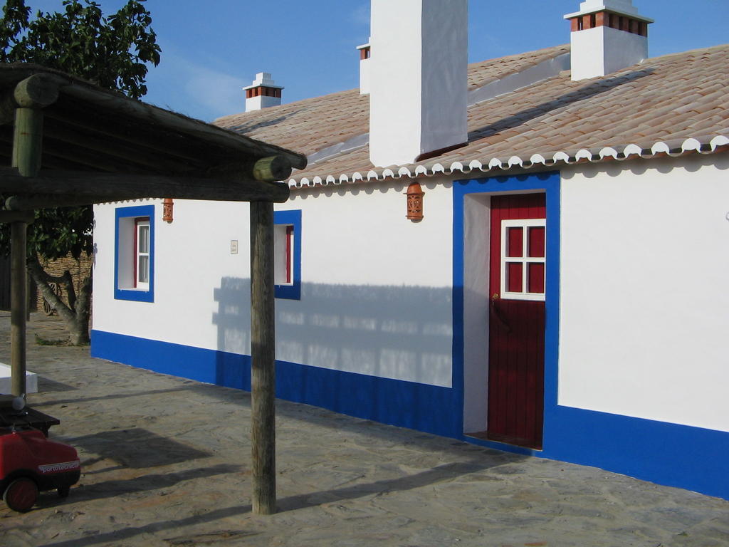 Monte Dos Parvos Villa Vila Nova de Milfontes Eksteriør bilde
