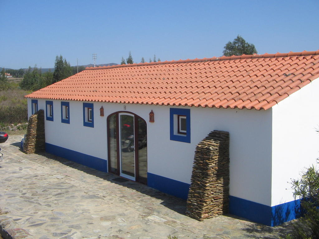 Monte Dos Parvos Villa Vila Nova de Milfontes Eksteriør bilde