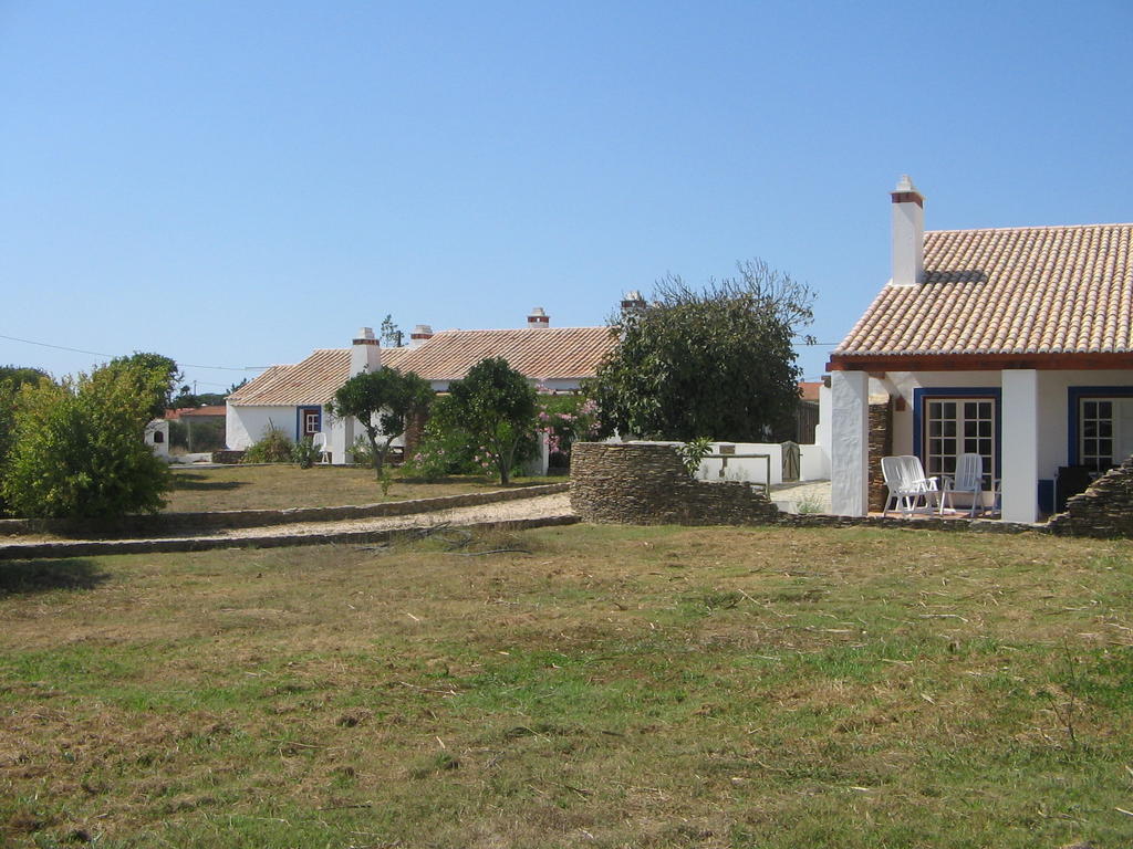 Monte Dos Parvos Villa Vila Nova de Milfontes Eksteriør bilde