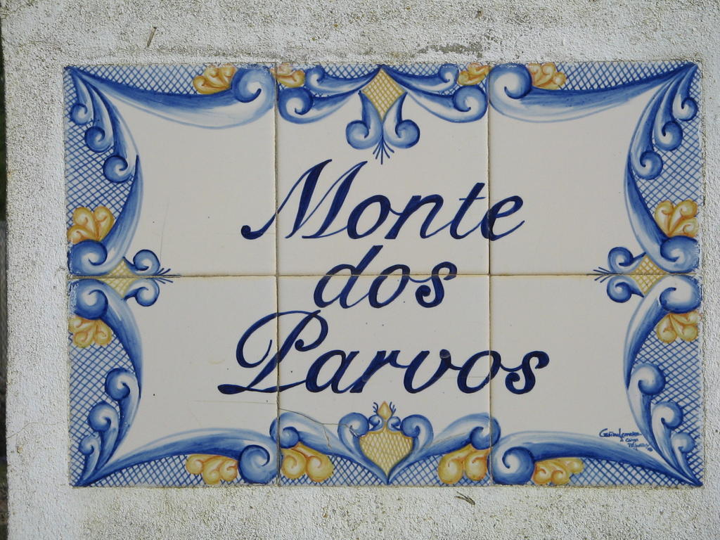 Monte Dos Parvos Villa Vila Nova de Milfontes Eksteriør bilde