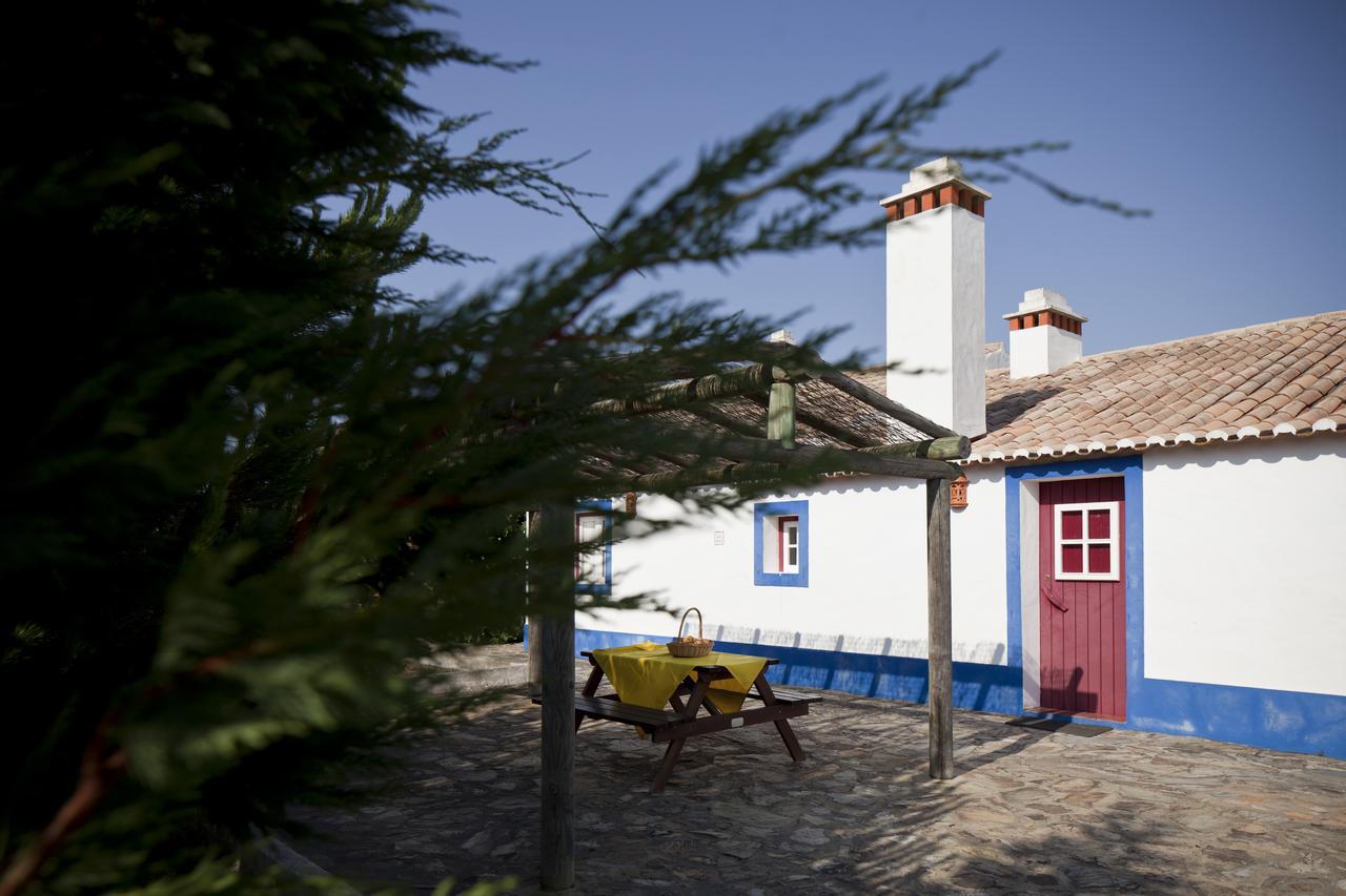 Monte Dos Parvos Villa Vila Nova de Milfontes Eksteriør bilde